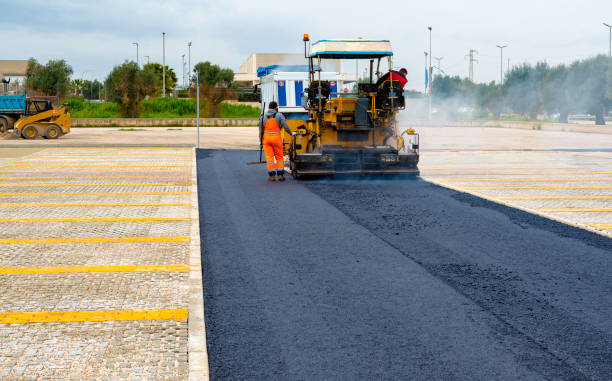 Best Interlocking Driveway Pavers  in Burley, WA