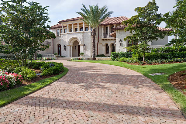Best Best Driveway Pavers  in Burley, WA