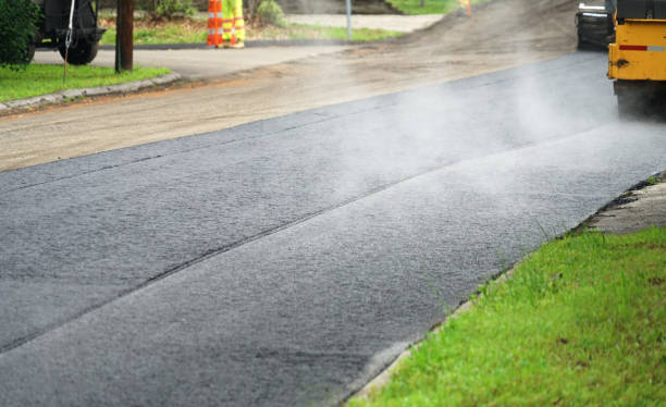 Best Driveway Resurfacing Pavers  in Burley, WA