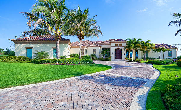 Best Driveway Resurfacing Pavers  in Burley, WA