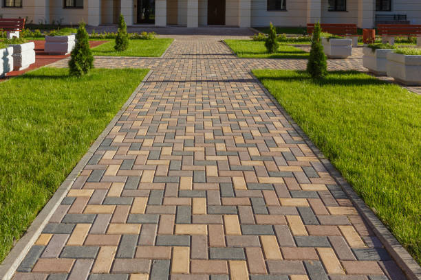 Best Residential Driveway Paver Services  in Burley, WA