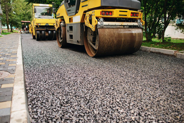 Best Decorative Driveway Pavers  in Burley, WA